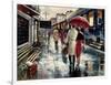 Metropolitan Station-Brent Heighton-Framed Art Print