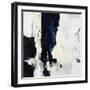 Metropolitan Subway-Joshua Schicker-Framed Giclee Print