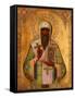 Metropolitan Theognostus of Kiev-null-Framed Stretched Canvas