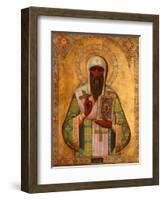 Metropolitan Theognostus of Kiev-null-Framed Giclee Print