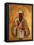 Metropolitan Theognostus of Kiev-null-Framed Stretched Canvas