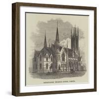 Metropolitan Wesleyan Church, Toronto-null-Framed Giclee Print