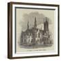 Metropolitan Wesleyan Church, Toronto-null-Framed Giclee Print