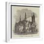 Metropolitan Wesleyan Church, Toronto-null-Framed Giclee Print