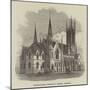 Metropolitan Wesleyan Church, Toronto-null-Mounted Giclee Print