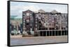 Metropolitan Wharf, 2006-Peter Wilson-Framed Stretched Canvas