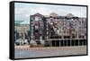 Metropolitan Wharf, 2006-Peter Wilson-Framed Stretched Canvas