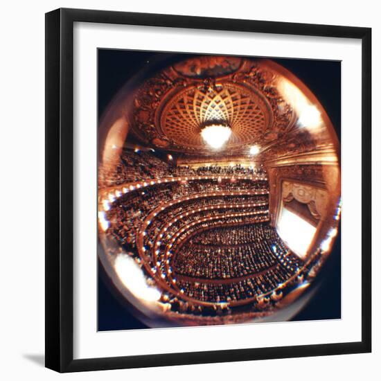 Metropolitian Opera House, Nyc-Ralph Morse-Framed Photographic Print