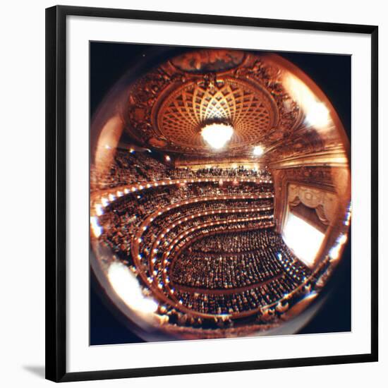 Metropolitian Opera House, Nyc-Ralph Morse-Framed Photographic Print