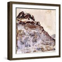 Mettenberg, 1912-Ferdinand Hodler-Framed Giclee Print