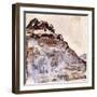 Mettenberg, 1912-Ferdinand Hodler-Framed Giclee Print