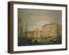 Metternich Hotel in Trieste-Tranquillo Cremona-Framed Giclee Print