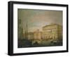 Metternich Hotel in Trieste-Tranquillo Cremona-Framed Giclee Print