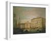 Metternich Hotel in Trieste-Tranquillo Cremona-Framed Giclee Print