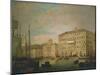 Metternich Hotel in Trieste-Tranquillo Cremona-Mounted Giclee Print