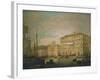 Metternich Hotel in Trieste-Tranquillo Cremona-Framed Giclee Print