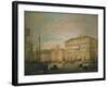 Metternich Hotel in Trieste-Tranquillo Cremona-Framed Giclee Print