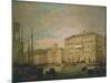 Metternich Hotel in Trieste-Tranquillo Cremona-Mounted Giclee Print
