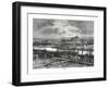 Metz, France, 19th Century-Charles Barbant-Framed Giclee Print