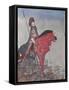 Metzengertstein-Harry Clarke-Framed Stretched Canvas