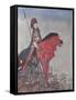 Metzengertstein-Harry Clarke-Framed Stretched Canvas