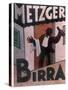 Metzger Birra-null-Stretched Canvas