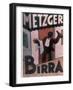 Metzger Birra-null-Framed Giclee Print