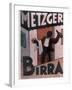 Metzger Birra-null-Framed Giclee Print