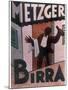 Metzger Birra-null-Mounted Giclee Print