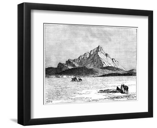 Premium Giclee Print, , large