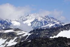 The Perito Moreno Glacier-meunierd-Photographic Print