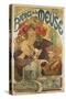 Meuse Beer, 1897-Alphonse Mucha-Stretched Canvas