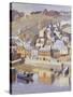 Mevagissey, 1939-Mary Nancy Skempton-Stretched Canvas