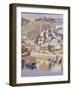 Mevagissey, 1939-Mary Nancy Skempton-Framed Giclee Print