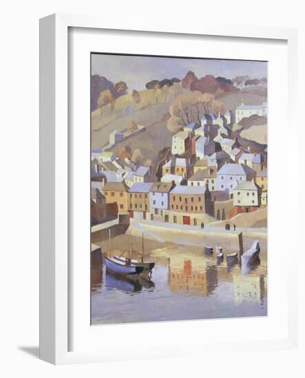 Mevagissey, 1939-Mary Nancy Skempton-Framed Giclee Print