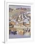 Mevagissey, 1939-Mary Nancy Skempton-Framed Giclee Print