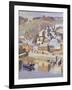 Mevagissey, 1939-Mary Nancy Skempton-Framed Giclee Print