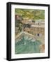 Mevagissey, c.1982-Isabel Alexander-Framed Giclee Print