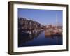 Mevagissey, Cornwall, England, United Kingdom, Europe-Dominic Harcourt-webster-Framed Photographic Print