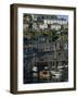 Mevagissey, Cornwall, England, United Kingdom, Europe-Dominic Harcourt-webster-Framed Photographic Print