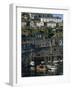 Mevagissey, Cornwall, England, United Kingdom, Europe-Dominic Harcourt-webster-Framed Photographic Print