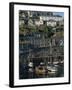 Mevagissey, Cornwall, England, United Kingdom, Europe-Dominic Harcourt-webster-Framed Photographic Print