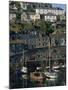 Mevagissey, Cornwall, England, United Kingdom, Europe-Dominic Harcourt-webster-Mounted Photographic Print