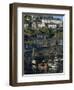 Mevagissey, Cornwall, England, United Kingdom, Europe-Dominic Harcourt-webster-Framed Photographic Print