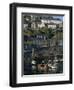 Mevagissey, Cornwall, England, United Kingdom, Europe-Dominic Harcourt-webster-Framed Photographic Print