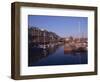 Mevagissey, Cornwall, England, United Kingdom, Europe-Dominic Harcourt-webster-Framed Photographic Print