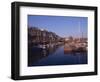 Mevagissey, Cornwall, England, United Kingdom, Europe-Dominic Harcourt-webster-Framed Photographic Print