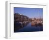 Mevagissey, Cornwall, England, United Kingdom, Europe-Dominic Harcourt-webster-Framed Photographic Print