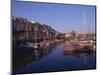 Mevagissey, Cornwall, England, United Kingdom, Europe-Dominic Harcourt-webster-Mounted Photographic Print