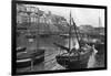 Mevagissey Harbour, Cornwall, 1924-1926-Underwood-Framed Giclee Print